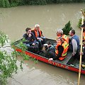 Dzień drugi - 20 maj 2010, ewakuacja #Powódź2010 #Wisła