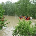 Dzień drugi - 20 maj 2010, ewakuacja #Powódź2010 #Wisła
