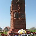 Estatua de peregrinación del Papa Juan Pablo II a Sandomierz (ciudad vecina) 12 Jun 1999 #PapieżWSandomierzu #Sandomierz1999