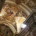 Kościół w Cingoli we Włoszech.