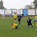 JKS Jarosław - Pogoń Leżajsk (1:4), 22.10.2011 r. - IV liga podkarpacka #IVLiga #jarosław #JKS #JKSJarosław #lezajsk #lezajsktm #leżajsk #PiłkaNożna #pogon #pogoń #PogońLeżajsk #seniorzy #sport