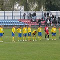 JKS Jarosław - Pogoń Leżajsk (1:4), 22.10.2011 r. - IV liga podkarpacka #IVLiga #jarosław #JKS #JKSJarosław #lezajsk #lezajsktm #leżajsk #PiłkaNożna #pogon #pogoń #PogońLeżajsk #seniorzy #sport