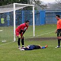 JKS Jarosław - Pogoń Leżajsk (1:4), 22.10.2011 r. - IV liga podkarpacka #IVLiga #jarosław #JKS #JKSJarosław #lezajsk #lezajsktm #leżajsk #PiłkaNożna #pogon #pogoń #PogońLeżajsk #seniorzy #sport