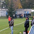 JKS Jarosław - Pogoń Leżajsk (1:4), 22.10.2011 r. - IV liga podkarpacka #IVLiga #jarosław #JKS #JKSJarosław #lezajsk #lezajsktm #leżajsk #PiłkaNożna #pogon #pogoń #PogońLeżajsk #seniorzy #sport