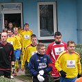 JKS Jarosław - Pogoń Leżajsk (1:4), 22.10.2011 r. - IV liga podkarpacka #IVLiga #jarosław #JKS #JKSJarosław #lezajsk #lezajsktm #leżajsk #PiłkaNożna #pogon #pogoń #PogońLeżajsk #seniorzy #sport