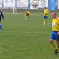 JKS Jarosław - Pogoń Leżajsk (1:4), 22.10.2011 r. - IV liga podkarpacka #IVLiga #jarosław #JKS #JKSJarosław #lezajsk #lezajsktm #leżajsk #PiłkaNożna #pogon #pogoń #PogońLeżajsk #seniorzy #sport