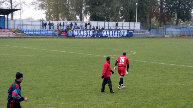 JKS Jarosław - Pogoń Leżajsk (1:4), 22.10.2011 r. - IV liga podkarpacka #IVLiga #jarosław #JKS #JKSJarosław #lezajsk #lezajsktm #leżajsk #PiłkaNożna #pogon #pogoń #PogońLeżajsk #seniorzy #sport