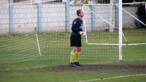 JKS Jarosław - Pogoń Leżajsk (1:4), 22.10.2011 r. - IV liga podkarpacka #IVLiga #jarosław #JKS #JKSJarosław #lezajsk #lezajsktm #leżajsk #PiłkaNożna #pogon #pogoń #PogońLeżajsk #seniorzy #sport