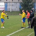 JKS Jarosław - Pogoń Leżajsk (1:4), 22.10.2011 r. - IV liga podkarpacka #IVLiga #jarosław #JKS #JKSJarosław #lezajsk #lezajsktm #leżajsk #PiłkaNożna #pogon #pogoń #PogońLeżajsk #seniorzy #sport