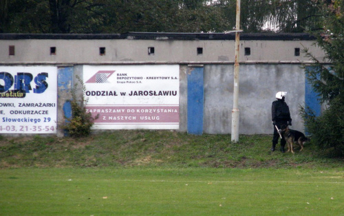 JKS Jarosław - Pogoń Leżajsk (1:4), 22.10.2011 r. - IV liga podkarpacka #IVLiga #jarosław #JKS #JKSJarosław #lezajsk #lezajsktm #leżajsk #PiłkaNożna #pogon #pogoń #PogońLeżajsk #seniorzy #sport