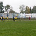 JKS Jarosław - Pogoń Leżajsk (1:4), 22.10.2011 r. - IV liga podkarpacka #IVLiga #jarosław #JKS #JKSJarosław #lezajsk #lezajsktm #leżajsk #PiłkaNożna #pogon #pogoń #PogońLeżajsk #seniorzy #sport