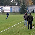 JKS Jarosław - Pogoń Leżajsk (1:4), 22.10.2011 r. - IV liga podkarpacka #IVLiga #jarosław #JKS #JKSJarosław #lezajsk #lezajsktm #leżajsk #PiłkaNożna #pogon #pogoń #PogońLeżajsk #seniorzy #sport