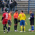 JKS Jarosław - Pogoń Leżajsk (1:4), 22.10.2011 r. - IV liga podkarpacka #IVLiga #jarosław #JKS #JKSJarosław #lezajsk #lezajsktm #leżajsk #PiłkaNożna #pogon #pogoń #PogońLeżajsk #seniorzy #sport