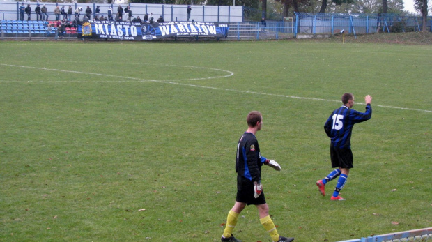 JKS Jarosław - Pogoń Leżajsk (1:4), 22.10.2011 r. - IV liga podkarpacka #IVLiga #jarosław #JKS #JKSJarosław #lezajsk #lezajsktm #leżajsk #PiłkaNożna #pogon #pogoń #PogońLeżajsk #seniorzy #sport