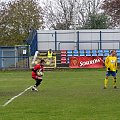 JKS Jarosław - Pogoń Leżajsk (1:4), 22.10.2011 r. - IV liga podkarpacka #IVLiga #jarosław #JKS #JKSJarosław #lezajsk #lezajsktm #leżajsk #PiłkaNożna #pogon #pogoń #PogońLeżajsk #seniorzy #sport