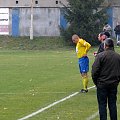 JKS Jarosław - Pogoń Leżajsk (1:4), 22.10.2011 r. - IV liga podkarpacka #IVLiga #jarosław #JKS #JKSJarosław #lezajsk #lezajsktm #leżajsk #PiłkaNożna #pogon #pogoń #PogońLeżajsk #seniorzy #sport