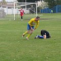 JKS Jarosław - Pogoń Leżajsk (1:4), 22.10.2011 r. - IV liga podkarpacka #IVLiga #jarosław #JKS #JKSJarosław #lezajsk #lezajsktm #leżajsk #PiłkaNożna #pogon #pogoń #PogońLeżajsk #seniorzy #sport