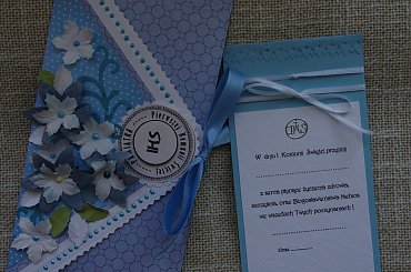 #KartkaRęcznieRobiona #NaKomunię #ZOkazjiPierwszejKomunii #quilling #komunia #komunijna #HandMade #komunikna