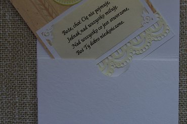 #KartkaRęcznieRobiona #NaKomunię #ZOkazjiPierwszejKomunii #quilling #komunia #komunikna #HandMade