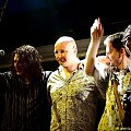 The Leon Hendrix Band, Suwałki, Ogród Letni Rozmarino, 4 maja 2012 #blues #koncert #muzyka #OgródLetniRozmarino #Suwałki #TheLeonHendrixBand #ŁukaszGorczyca #TomaszDominik