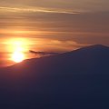 Babia Góra #Adriatyk #BabiaGóra #Giewont #Tatry #ZachodySłońca #Zakopane