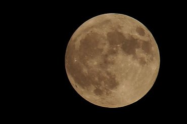 Pełnia - 5 maja 2012 #pełnia #księżyc