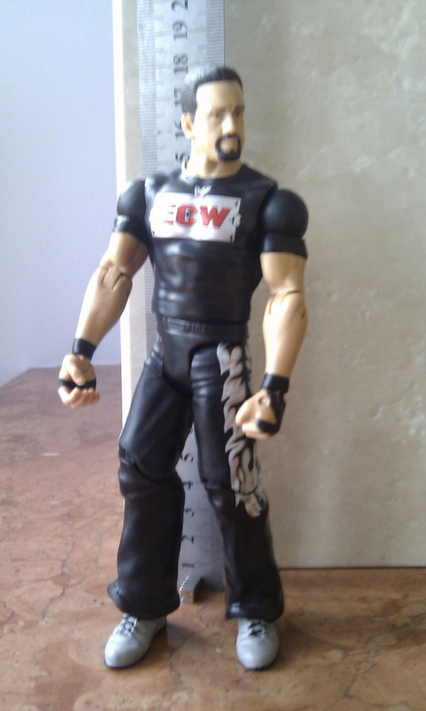 action figure Tommy Dreamer