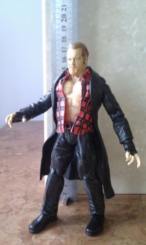 action figure