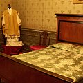 Sypialnia w domu prywatnym papieża Piusa VIII w Cingoli.