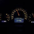 licznik i zużycie paliwa 320 CDI #Mercedes320CDI