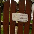 Twórczość producentów tychże "ostrzeżeń" skłoniła mnie do założenia tego albumu ( Fotki zrobione podczas wycieczek po Polsce i Słowacji 2009-2013r)