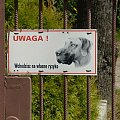 Twórczość producentów tychże "ostrzeżeń" skłoniła mnie do założenia tego albumu ( Fotki zrobione podczas wycieczek po Polsce i Słowacji 2009-2013r)