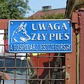 Twórczość producentów tychże "ostrzeżeń" skłoniła mnie do założenia tego albumu ( Fotki zrobione podczas wycieczek po Polsce i Słowacji 2009-2013r)
