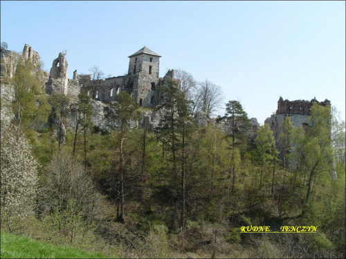 Zamek w Tenczynie