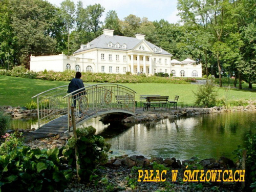 Pałac w Śmiłowicach