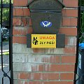 Twórczość producentów tychże "ostrzeżeń" skłoniła mnie do założenia tego albumu ( Fotki zrobione podczas wycieczek po Polsce i Słowacji 2009-2013r)
