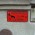 Twórczość producentów tychże "ostrzeżeń" skłoniła mnie do założenia tego albumu ( Fotki zrobione podczas wycieczek po Polsce i Słowacji 2009-2013r)