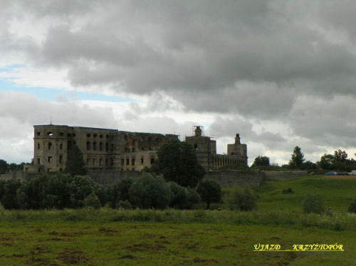 Zamek w Ujazd-Krzyżtopór