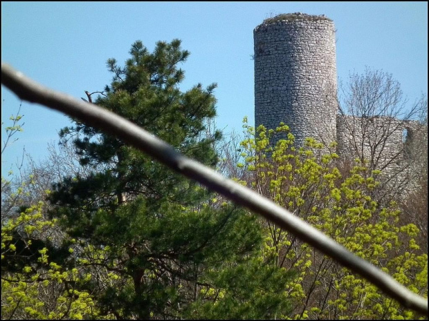 Zamek Smoleń...