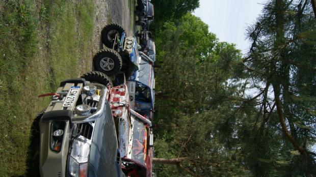 Coval Puchar Polski Off road .pl 2012 I runda Nowa Dęba