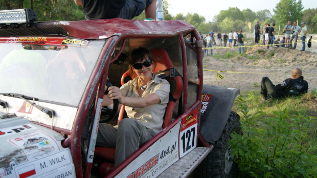 Coval Puchar Polski Off road .pl 2012 I runda Nowa Dęba