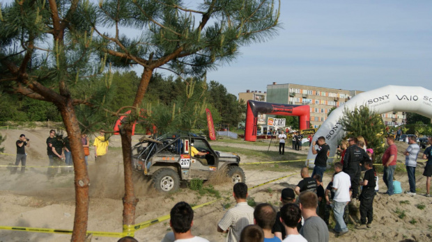 Coval Puchar Polski Off road .pl 2012 I runda Nowa Dęba