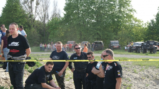 Coval Puchar Polski Off road .pl 2012 I runda Nowa Dęba