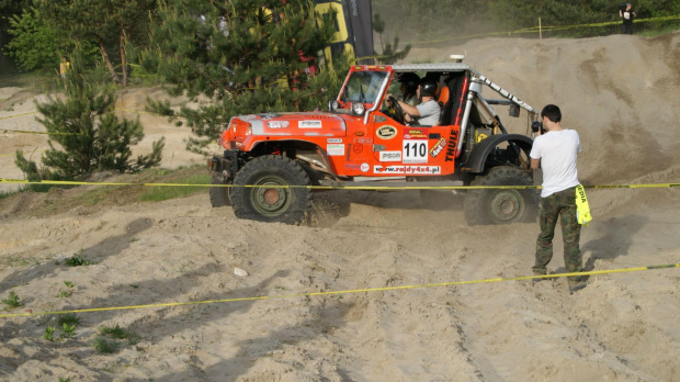 Coval Puchar Polski Off road .pl 2012 I runda Nowa Dęba