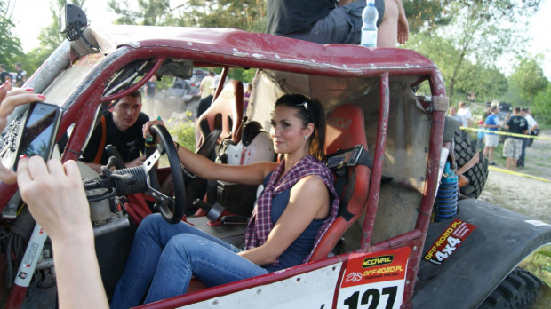 Coval Puchar Polski Off road .pl 2012 I runda Nowa Dęba