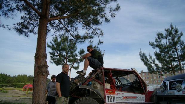 Coval Puchar Polski Off road .pl 2012 I runda Nowa Dęba