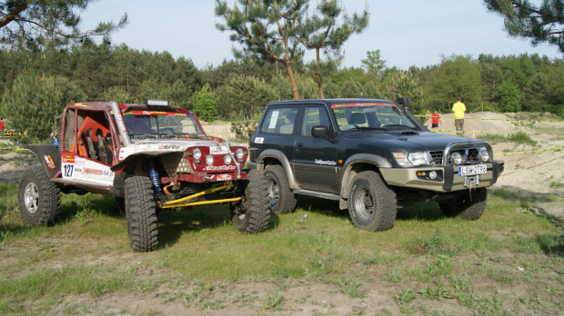 Coval Puchar Polski Off road .pl 2012 I runda Nowa Dęba