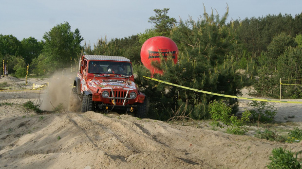 Coval Puchar Polski Off road .pl 2012 I runda Nowa Dęba