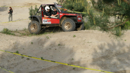 Coval Puchar Polski Off road .pl 2012 I runda Nowa Dęba