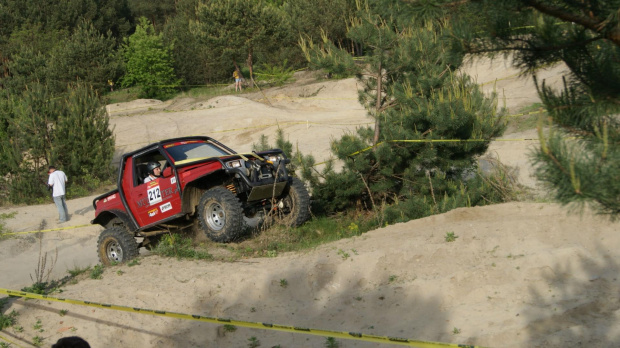 Coval Puchar Polski Off road .pl 2012 I runda Nowa Dęba